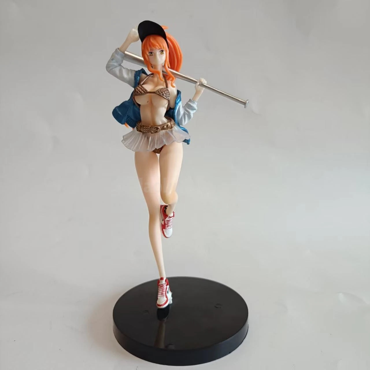 One Piece Boa Hancock Nico Robin Nami Anime Figur Schönes Mädchen Manga Statue Action Figur Sammlermodell Spielzeug