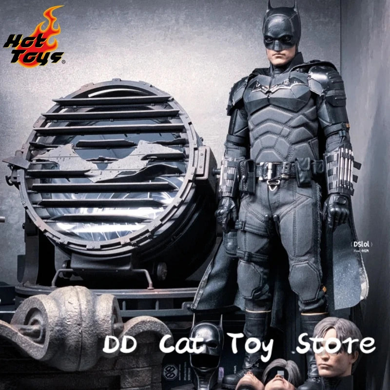 In Stock Genuine Hot Toys HT 1/6 MMS638/639/640/641/642 The Batman 1/6th Scale Collectible Anime Action Figure Toy Xmas Gift