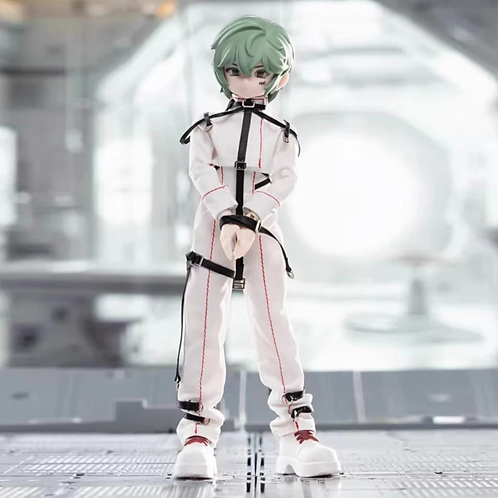 Zack Event Series 1/8 Bjd Movable Joint Doll Blind Box Mystery Box Action Anime Figure Mystery Box Cute Toys Surprise Gift Boy