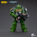 JOYTOY Warhammer 40K Salamanders Intercessors Brother Haecule Action Figures Original Collection Doll Model Decoration Gift Toys