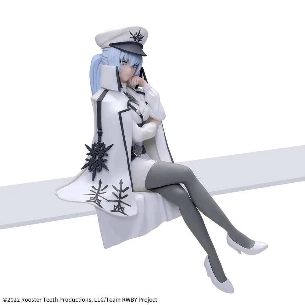 In Stock SEGA Original Genuine Premium Figure RWBY Ice Queendom Ruby Rose Weiss Schnee 13cm Collections Model Toy Figures Gift