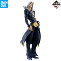 In Sotck Bandai JoJo's Bizarre Adventure Golden Wind Leone Abbacchio Figure Ichiban Kuji E 27cm Anime Action Model Toys Gift Boy