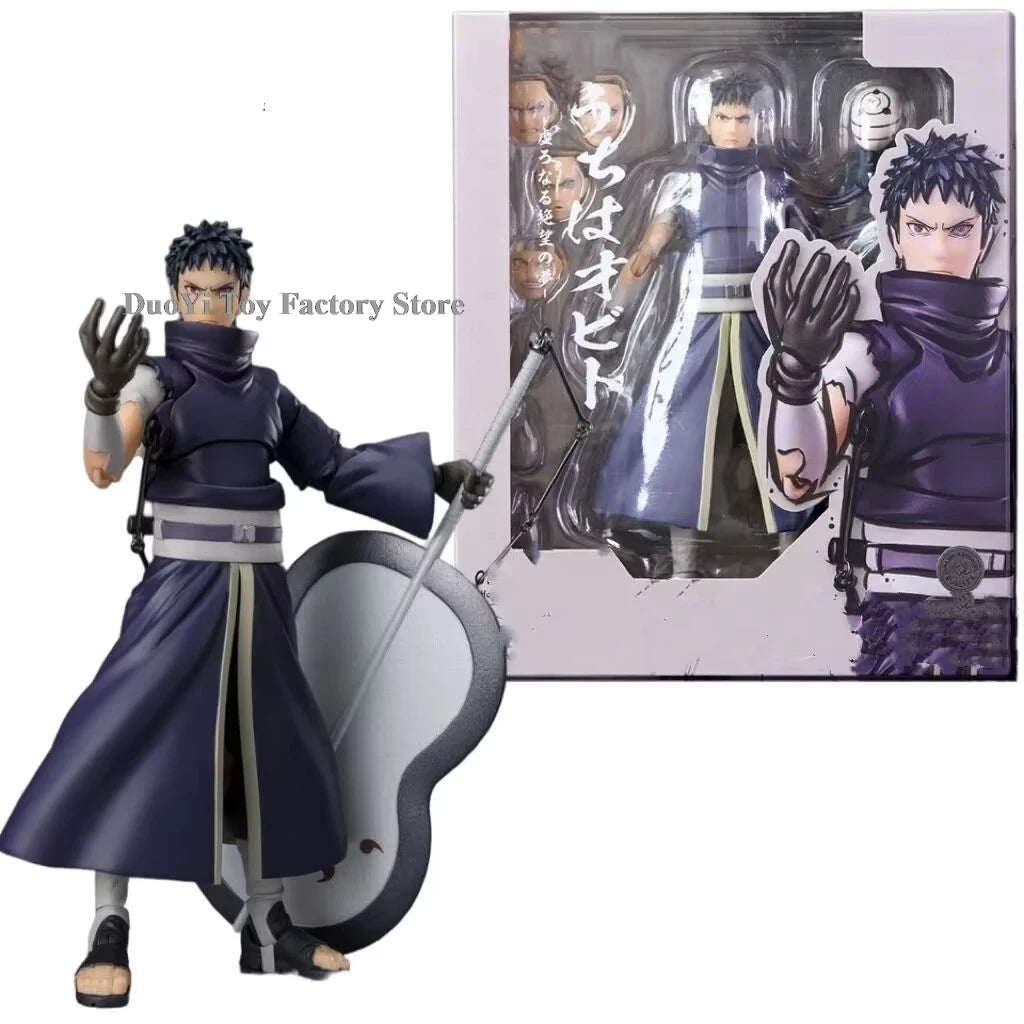 Bandai SHFiguarts 2.0 Hatake No 1 Naruto top Sasuke Orochimaru Uchiha Madara SHF Anime Action Figure Model Toys Gift