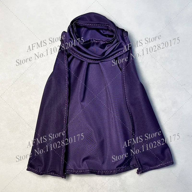1/12 Scale Collectible Figure Magneto Cloak Cosplay Anime Mutant X-Men Max Eisenhardt Clothes Fit 6Inch Action Figure Body