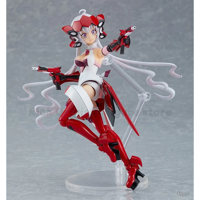 【In Stock】Original GSC ACT MODE SYMPHOGEAR Yukine Chris Anime Action Figure Model Toys Ornaments
