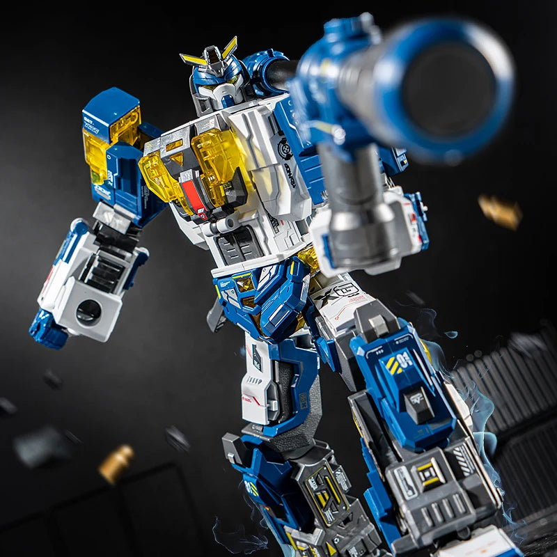 XINGGANG Transformation gun WK-125 sniper rifle Deformable robot Action Figures Toy Gift Collection