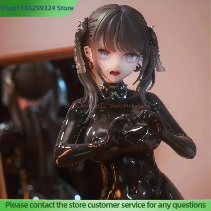 SSR FIGURE Dear My Rubber Megumi Kurokawa 1/6 Scale Anime Figurine Doll Model Toys Desktop Decoration Collection Birthday Gift