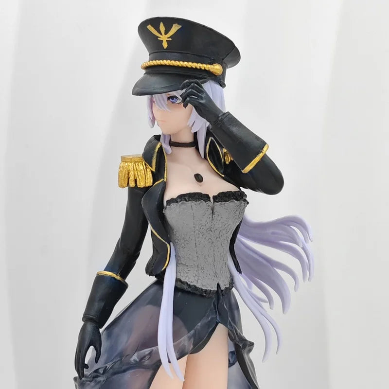 24CM Ga Kill! Esdese Akame KO Action figures Chassis Statue Desktop Ornament Decor Toys Kawaii Girl Trendy Toys Exquisite Gifts