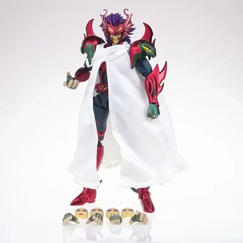 Add in-stock items to favoritesAdd in-stock items to favoritesJM.MST Saint Seiya Myth Cloth EXM/EX Metal Hydra Docrates Sanctuar