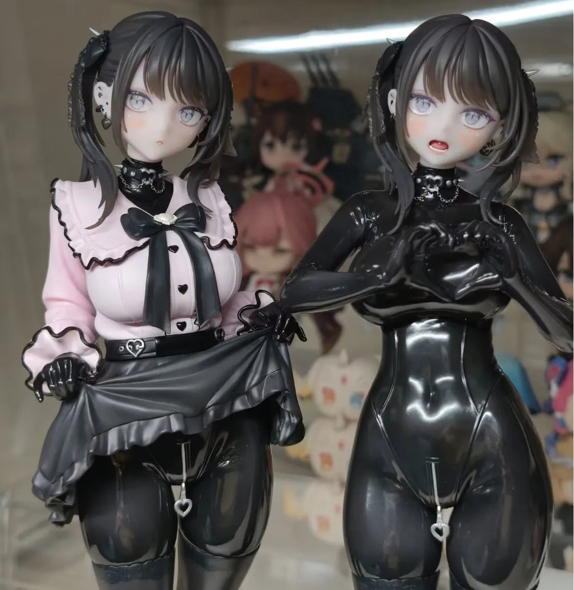 In Stock Ssr Figure Dear My Rubber - Miyu Kurosawa 1/6 Scale Figure