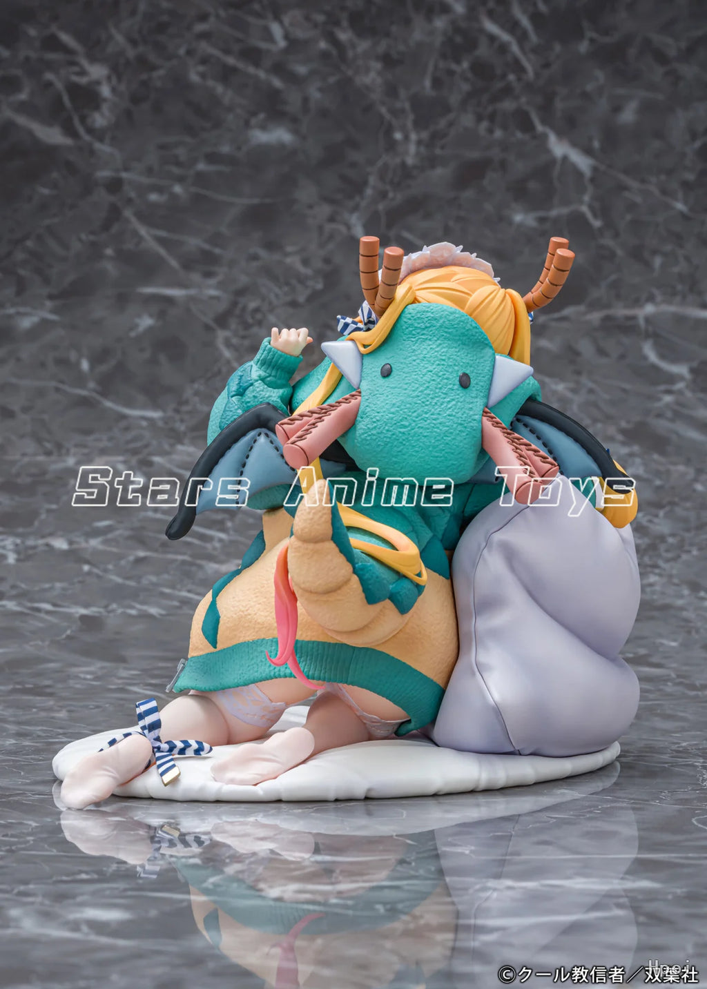 【Pre Sale】Original PROOF Miss Kobayashi's Dragon Maid Tohru Comfortable 1/7 Anime Figure Toy Ornament