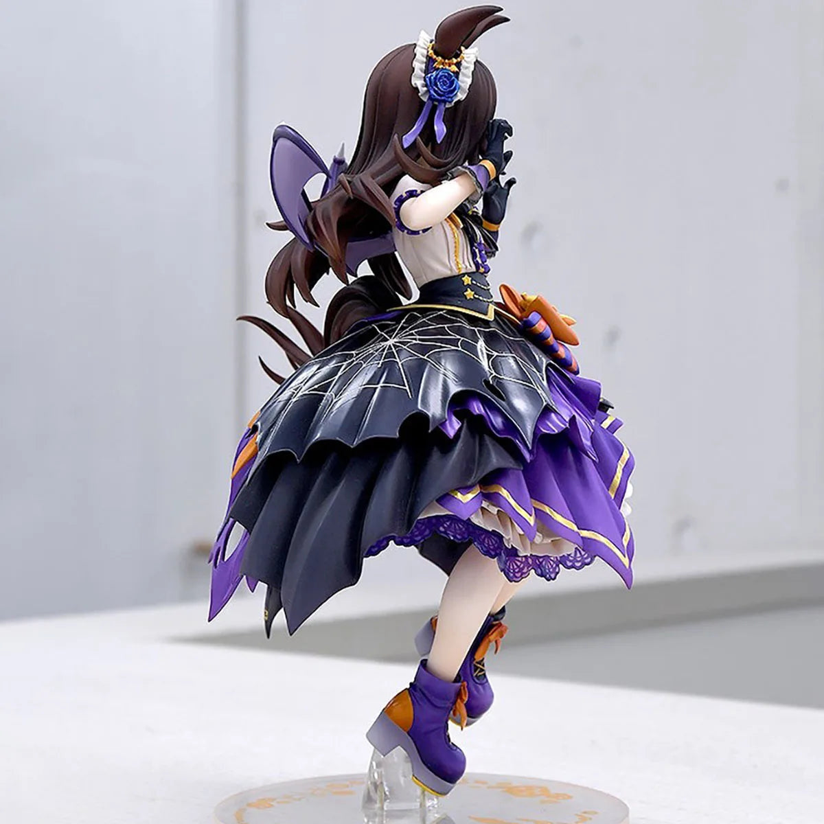 GOOD SMILE COMPANY Umamusume: Pretty Derby Rice Shower  Vampire Makeover! Anime Figure Action Figure Model Toys Collection