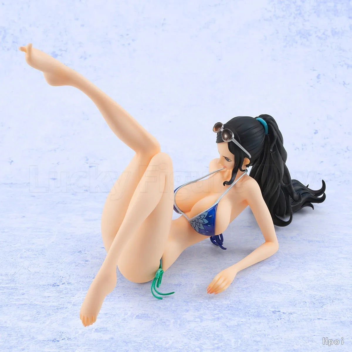 【Original】MegaHouse POP Limited Edition" Nico Robin Ver. BB_02 20th Anniversary Figures Collectibles Models Classic Anime Toys
