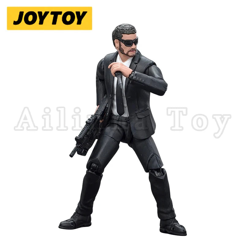 JOYTOY 1/18 Action Figure Hardcore Coldplay Army Builder Promotion Pack Figure 16 Re-issue Version Anime Model