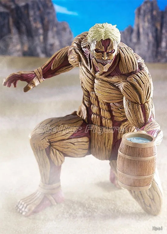 【SF】In Stock Original GSC POP UP PARADE The Final Season Reiner Braun Figures Anime Models Collection
