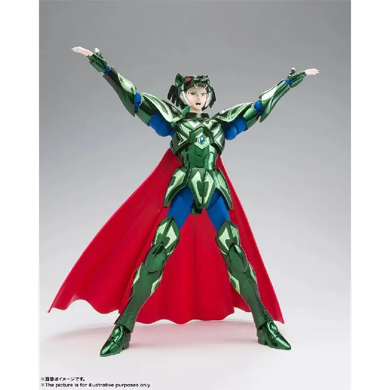 Original BANDAI Saint Cloth Myth Nordic Black Tiger Syd Rashard Odin God Warrior ZETA In Stock Anime Collection Figures Model