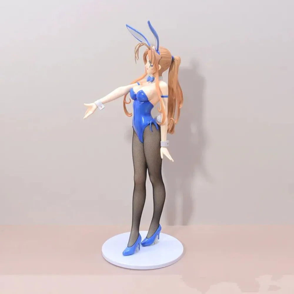 Ah! Meine Göttin Belldandy 1/4 Scale Figur Anime Bunny Girl Modell Spielzeug Brinquedos