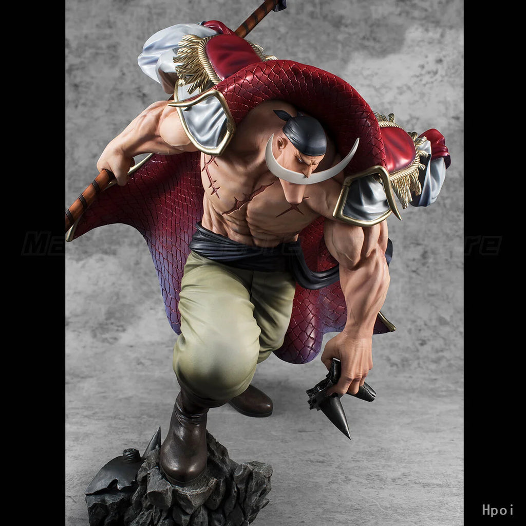 【In Stock】MegaHouse POP SA-MAXIMUM ONE PIECE Edward Newgate