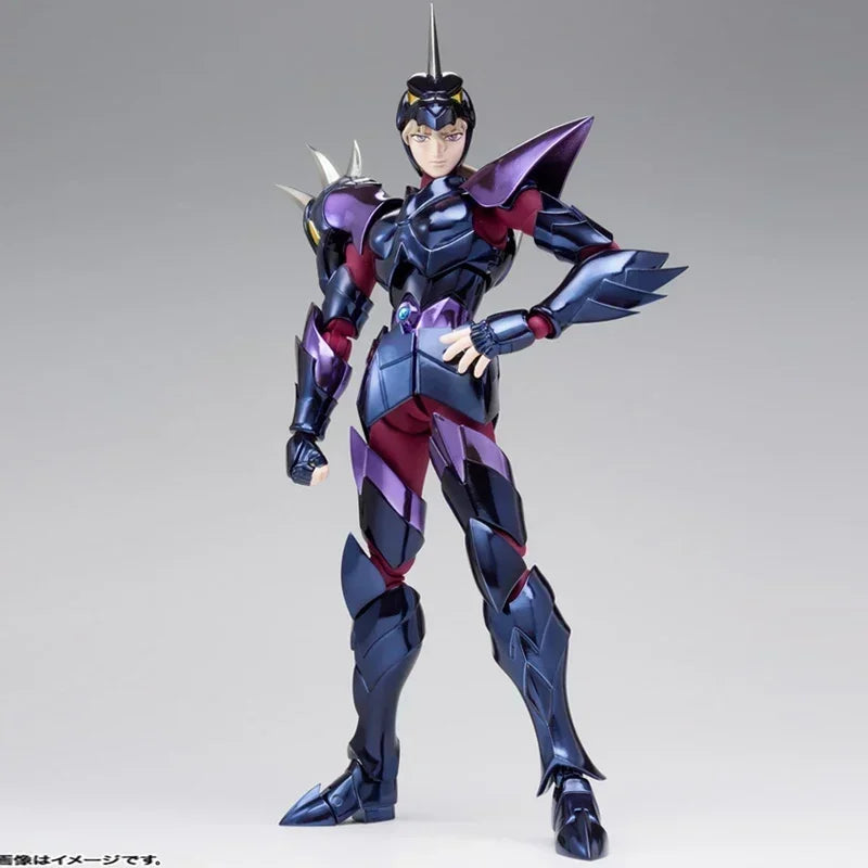 【Spot Goods 】Jmodel/J Model/JM Saint Seiya Myth Cloth EX Asgard Dubhe Alpha Siegfried Knights of The Zodiac Action Figure