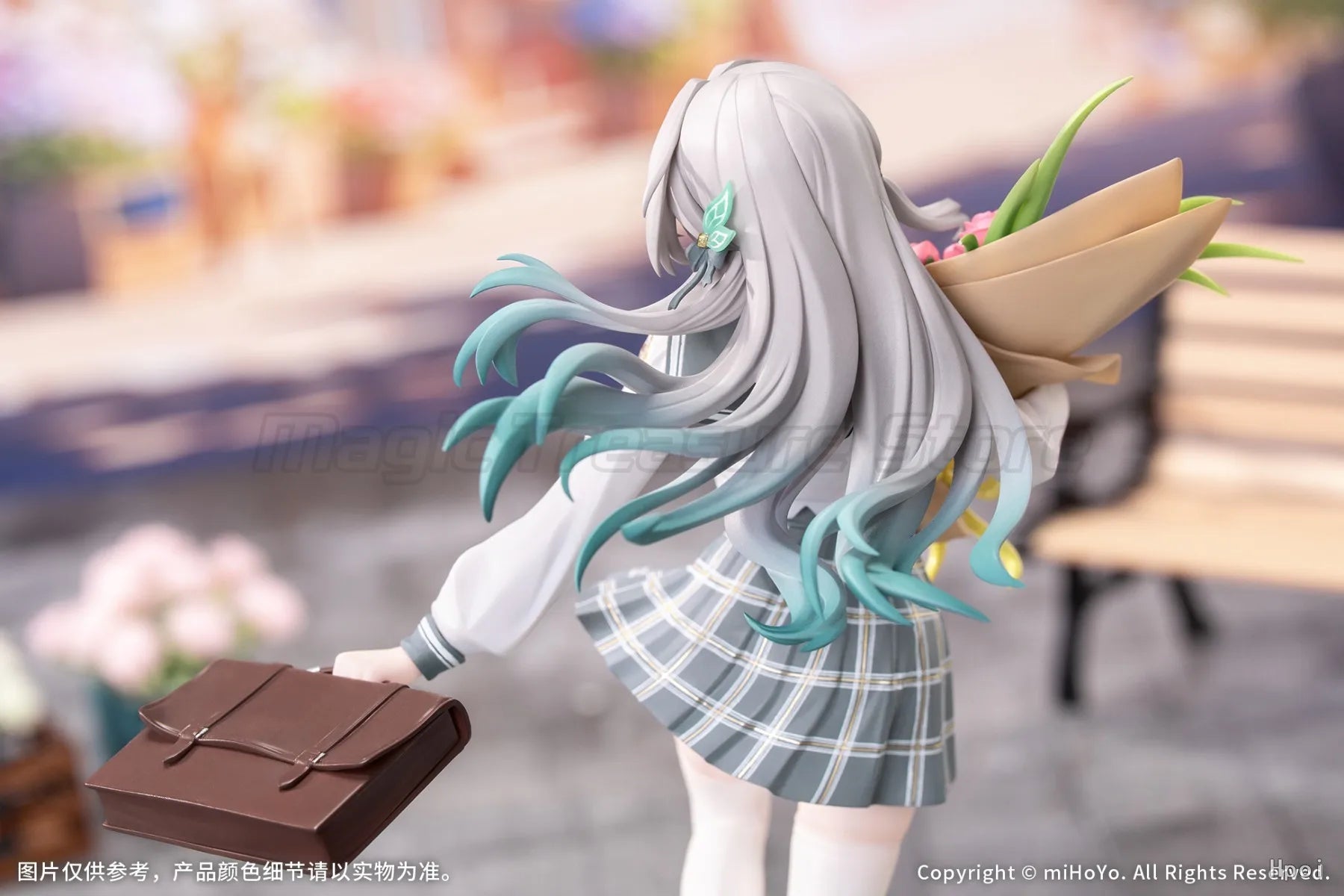 【MT】Pre-sale Myethos Gift+ Honkai: Star Rail Firefly 1/8 Scale Anime Figure Beautiful Girl Model