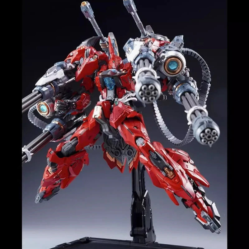 Infinite Dimension ERAIN RMD Lizard Model Kit, Mecha Action Figure