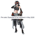 Original Genuine Good Smile Company Prepainted Pop Up Parade Zenless Zone Zero Grace Howard SP H=200mm Game Figure Decoration