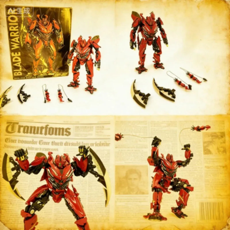 Special Offer Collectible Action Figure DP-02 DP02 for KO MPM Scale Transformable Figure with Original Box 100% in Stock