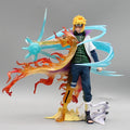 26cm Naruto Figuren Namikaze Minato Anime Figuren Gk Pvc Statue Action Figur Rasengan Schreibtisch Dekoration Modell Kinder Spielzeug Geschenk