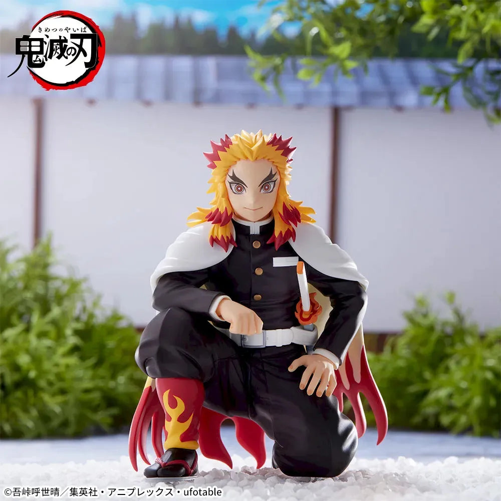 Auf Lager Original SEGA PM Chokonose Figur Muichiro Tokito, Sanemi und Kochou Shinobu (Hashira Meeting) (Demon Slayer) Figuren