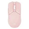 Геймърска мишка Machenike M7 Pro, USB, кабелна, 2.4GHz, безжична, PAW3395, 26000DPI, 650IPS, 7 бутона, 74g RGB, за лаптоп, компютър, геймърска