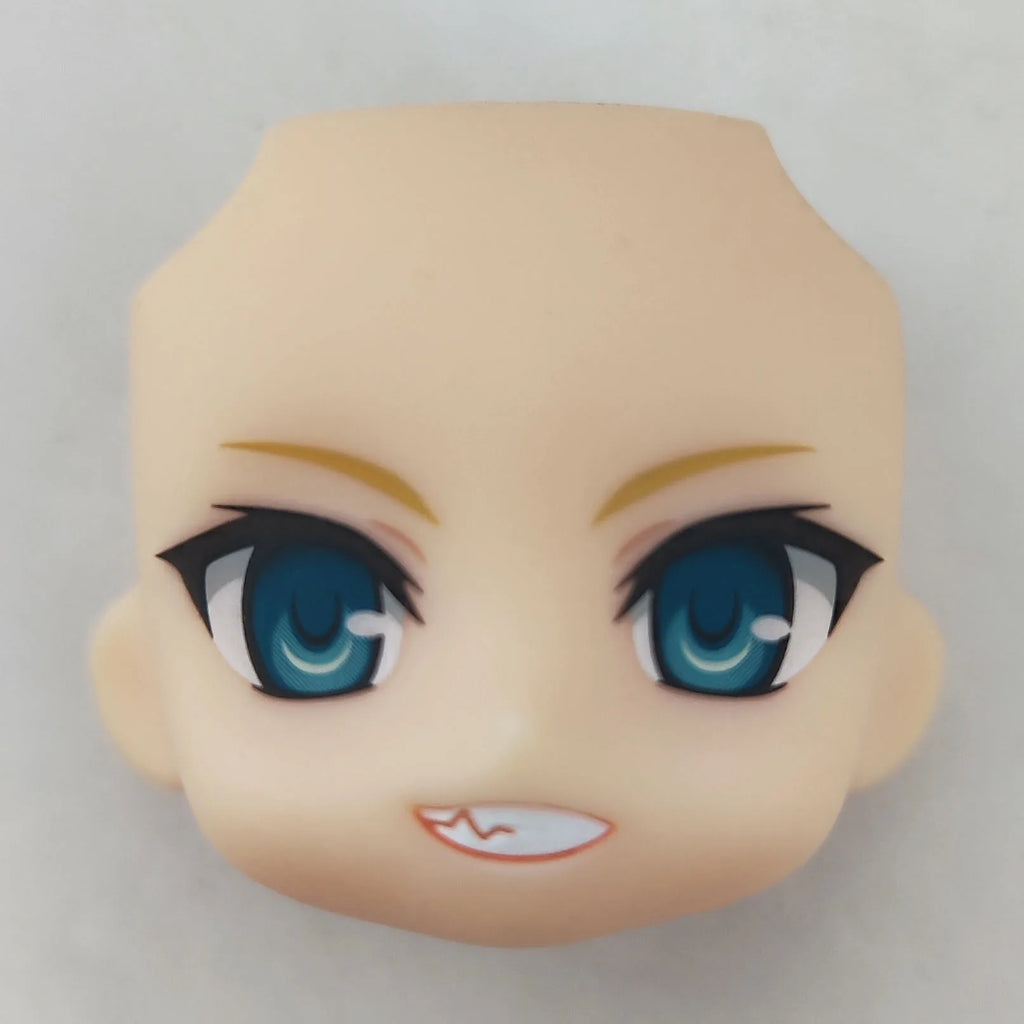 huangshaltian GSC Clay Man Face doll face hair doll accessories