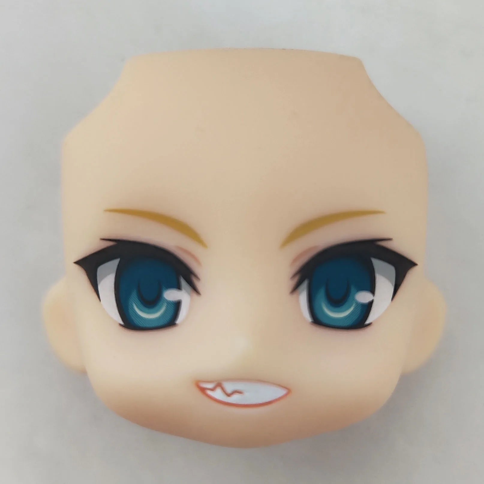 huangshaltian GSC Clay Man Face doll face hair doll accessories