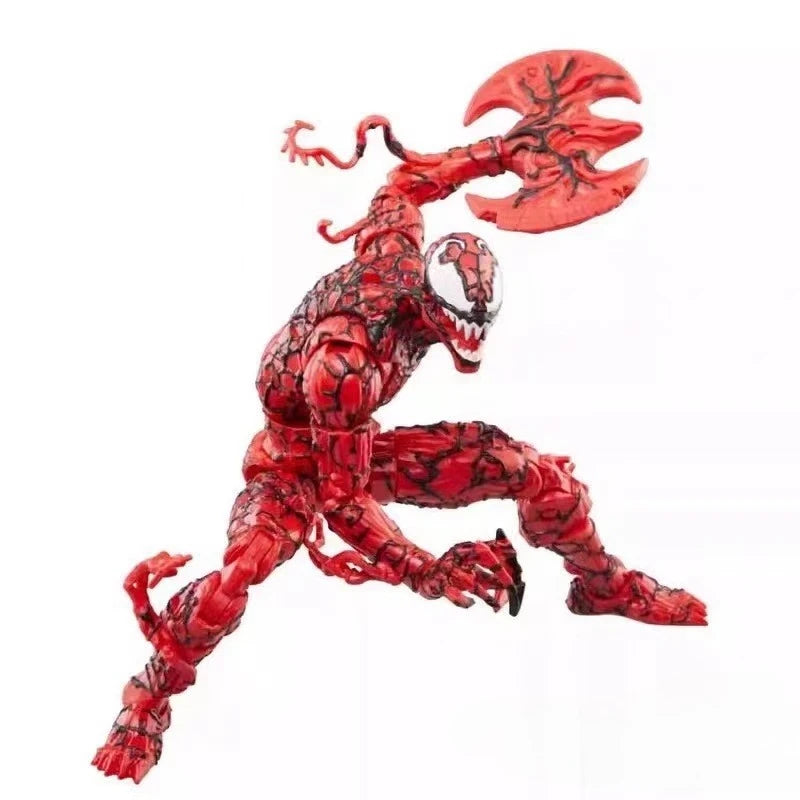 Hasbro Marvel Spider-Man Retro Comic Card Model Toys