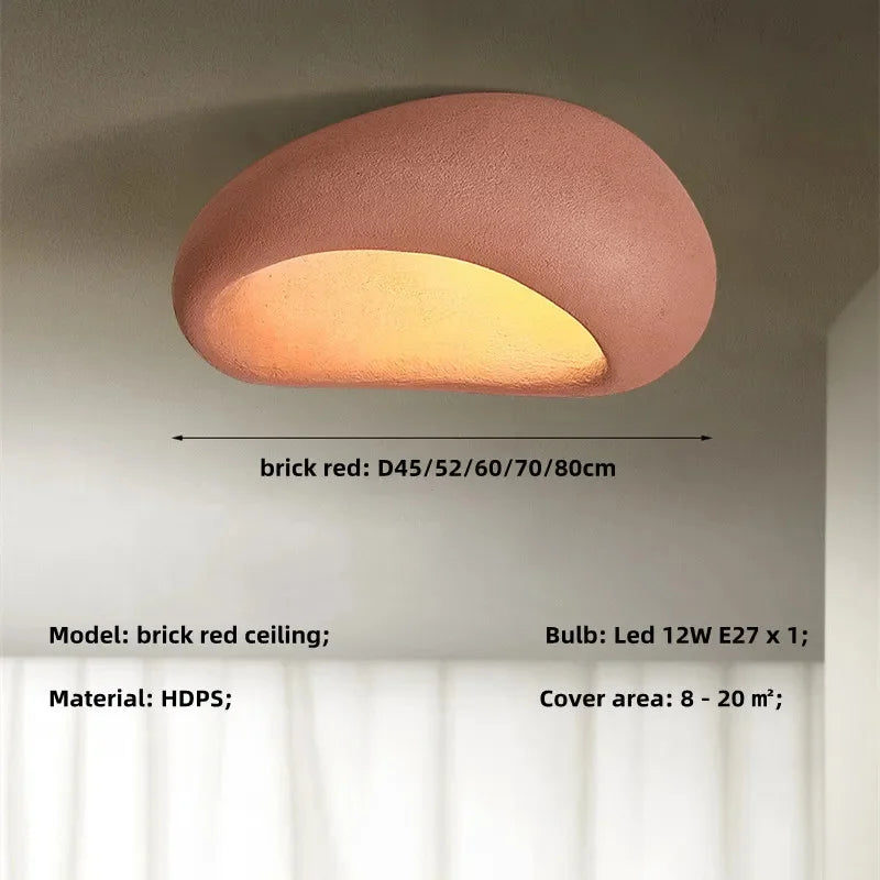 Modern Bedroom Lamp E27 LED Ceiling Lights Room Decor Fixtures Nordic Minimalist Elegant Living Room Lustre Lighting Chandelier