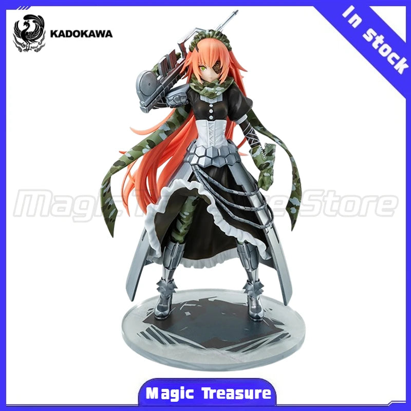 【MT】Original KADOKAWA KDcolle OVERLORD CZ2128 10th Anniversary So-bin Ver 1/8 Scale Anime Figures