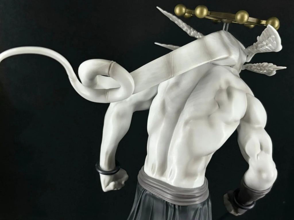 Anime Jujutsu Kaisen Makora Figure Shibuya Incident 3 Prize: The Eight-wielding Sword Strange Ring God General Makora Model