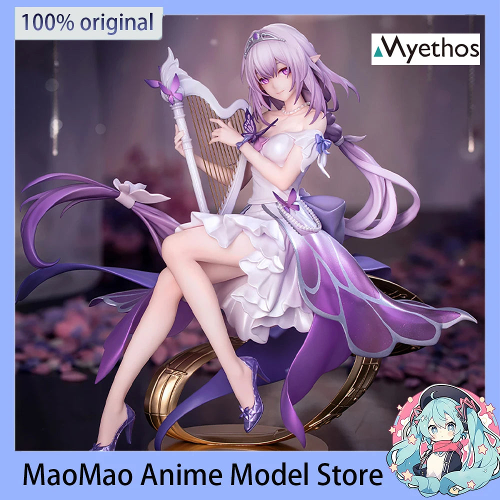 IN Stock Myethos Gift+ Honkai: Star Rail Castorice Star Rail Live Ver. Action Figure 1/8 Model Ornaments Collectible Model Toys