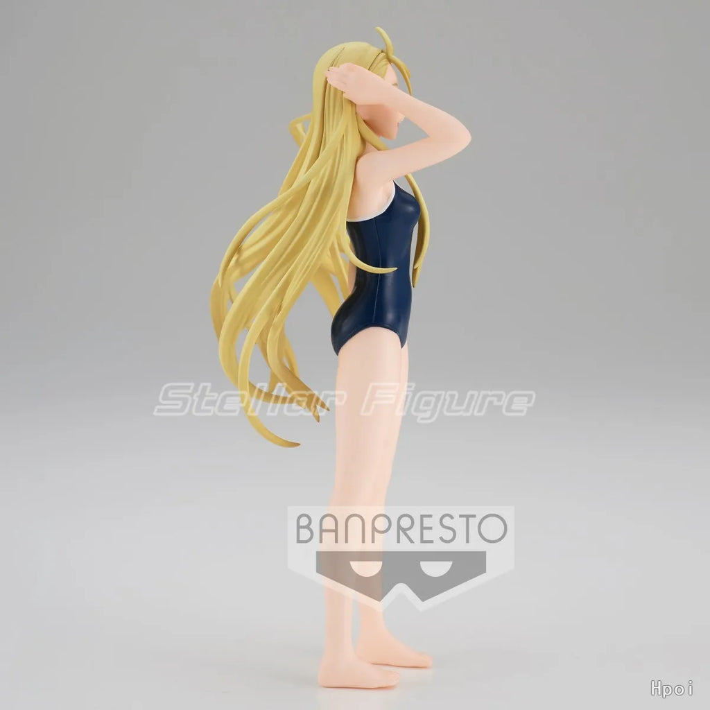 【SF】In Stock BANPRESTO REAL FIGURE RENDERING Summer Time Rendering USHIO KOFUNE Figure