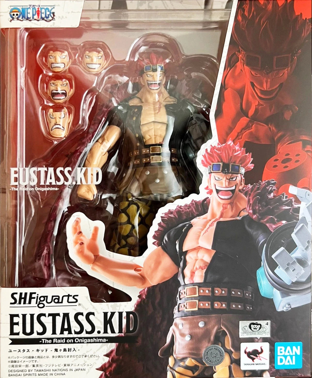 Bandai Shf One Piece Monkey D Luffy Action Figures Articulated Collectible Gear 5 Anime Statue For Anime Fans Collectors Display