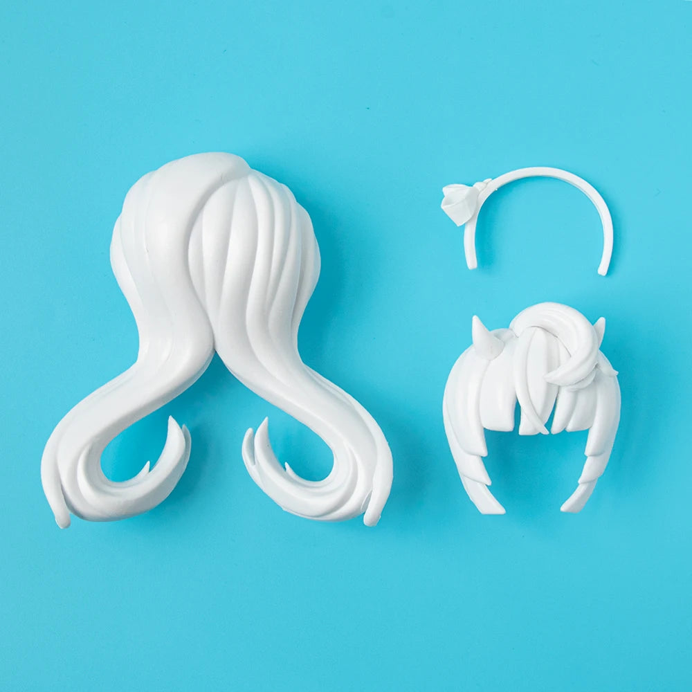 In Stock Genuine Devil'S Horns Blind Box 1/8 Movable Doll Ornament Creative Trendy Toy Exquisite Doll Boys Girls Gifts