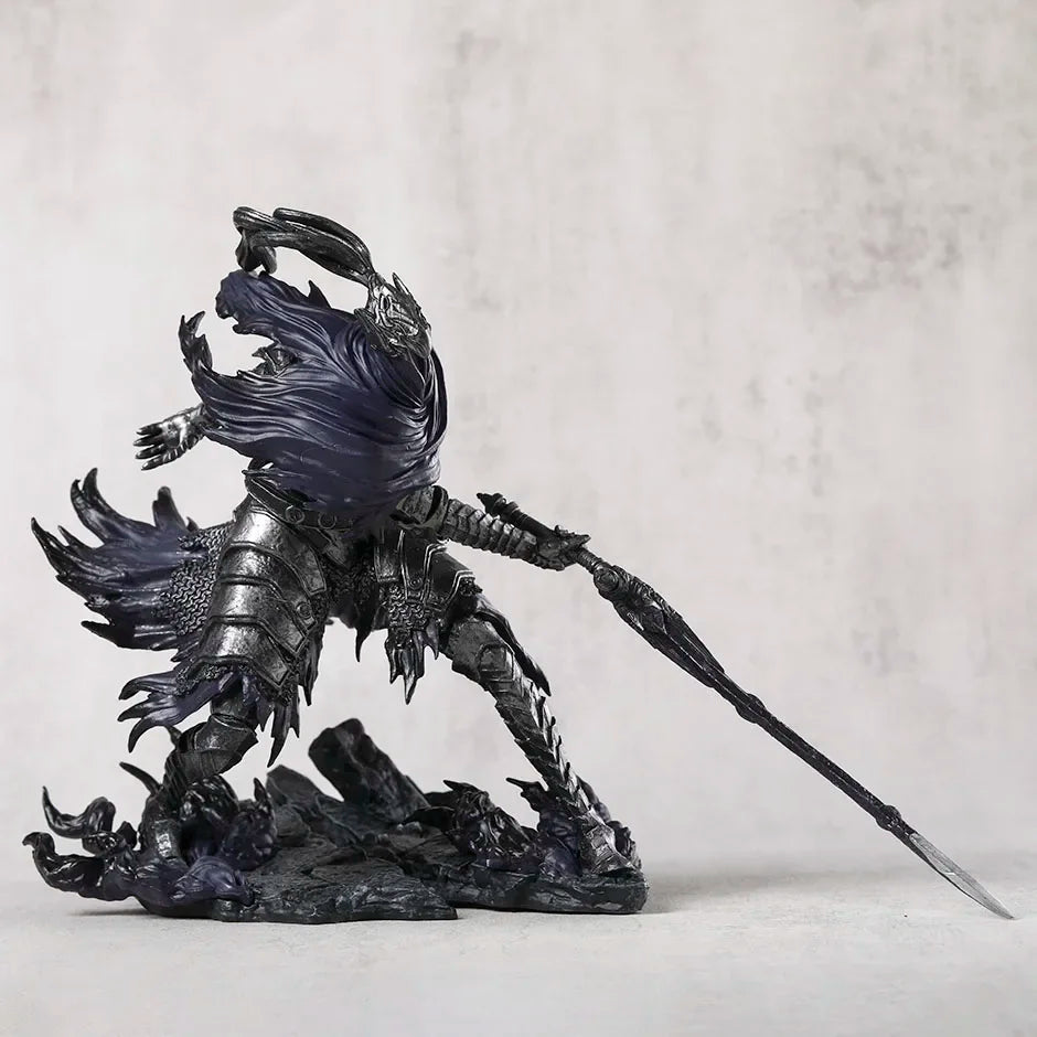 Artorias The Abysswalker Dark Souls 19cm PVC Figure Model Statue Collection Toy