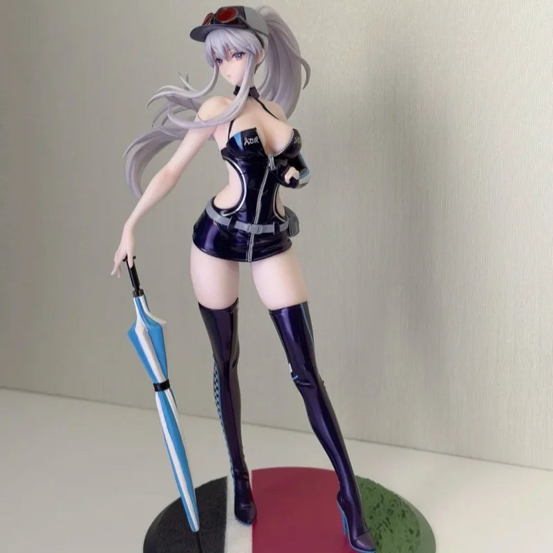 Authentic Myethos 1/8 Gift+ Azur Lane Enterprise Wind Catcher Figure Fashion Trendy Collectible Display In Stock