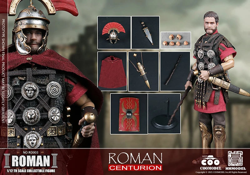 COOMODEL 1/12 Handheld Empire Series PE001 Teutonic Knights PE003 Hospital Knight Full Set 6" Action Figures In Stock
