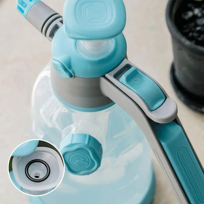 Garden Watering Can Watering Cans For Outdoor Plants Mister Sprinkler 2 Modes Portable Waterproof Bottle Pitcher For Patio Yard