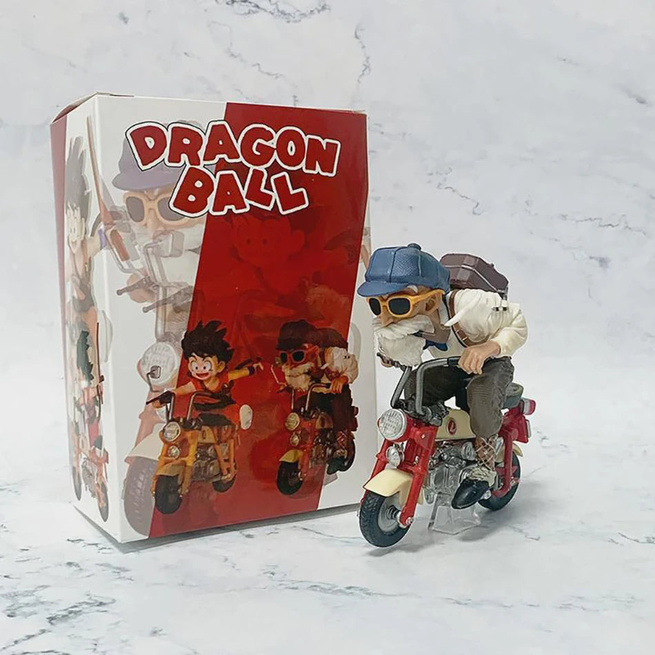 Anime-Figuren-Modellfigur Goku Super Saiyajin Figur PVC Statue Anime Manga Figur Sammlung Modellfigur Spielzeug Dekoration Geschenke