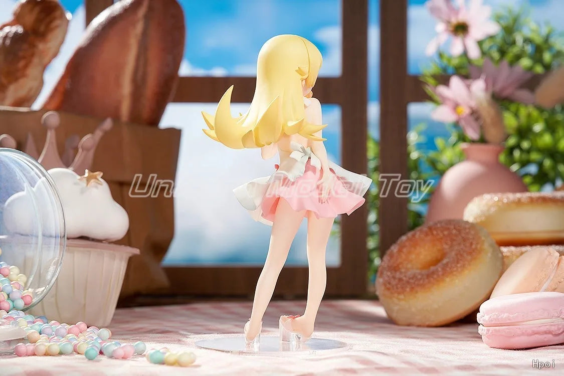 【UA】GSC POP UP PARADE Story Series Shinobi Oshino Animation Figure Model Toy Gift