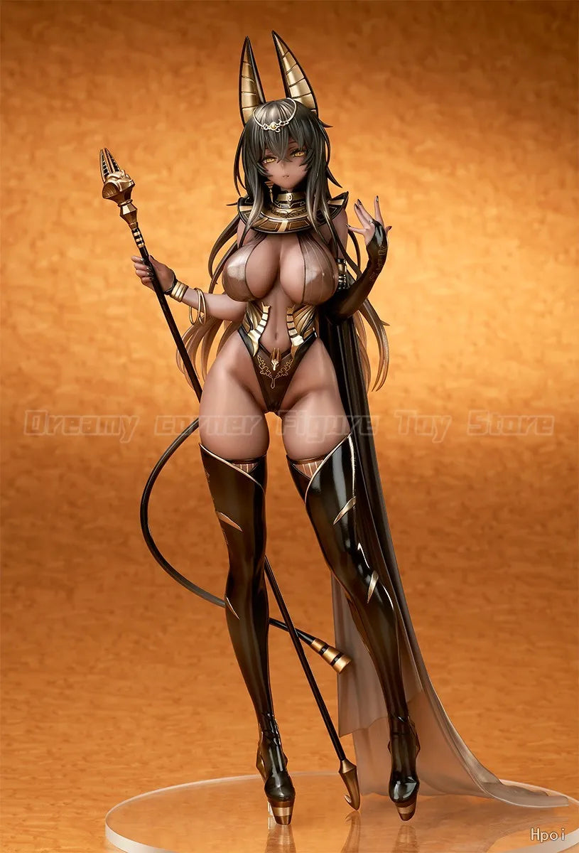 【Pre-sale】Original QuesQ Priest Shibuna 1/7 Scale Figure Toy Model Collection