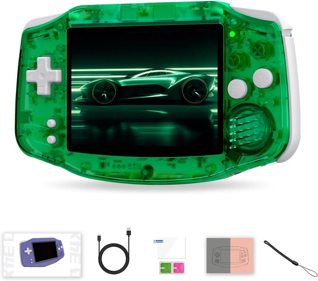 ANBERNIC RG34XX Retro Video Game Player 3.4" IPS Screen 32G Linux 64-bit System 5G WiFi Bluetooth HD TV Handheld Game Console