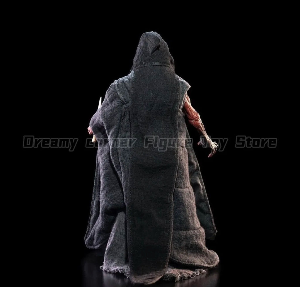【In Stock】Original Four Horsemen Studio Mythic Legions Obscura The Masque of The Red Death Black Robes 1/12 Action Figure Gift