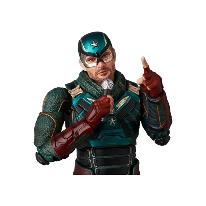 Original Medicon Toy Mafex 238 The Boys Soldier Boy No.238 Anime Action Collection Figures Model Toys
